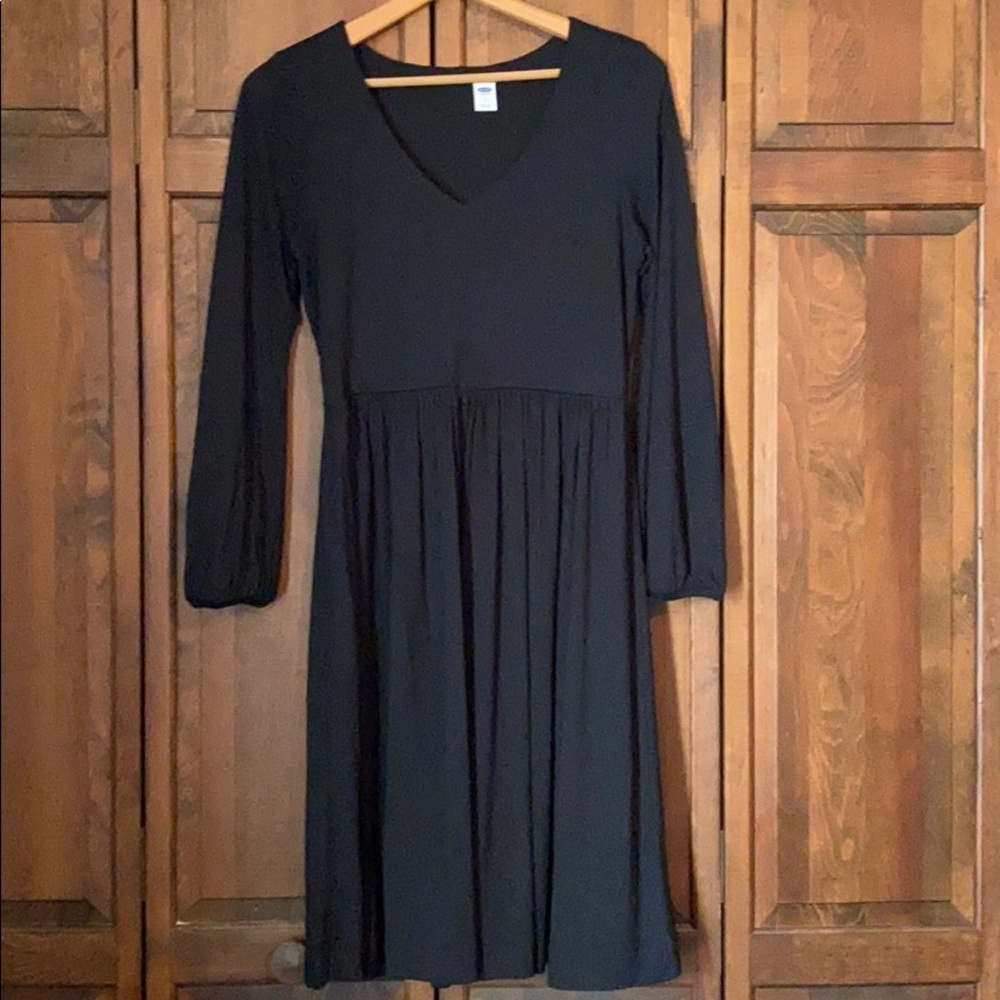 Old Navy Black Dress